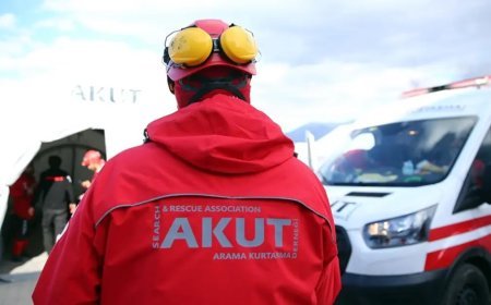 AKUT'tan NTV'ye teşekkür plaketi