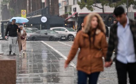 Meteoroloji uyardı. Bu ilde yaşayanlar dikkat!
