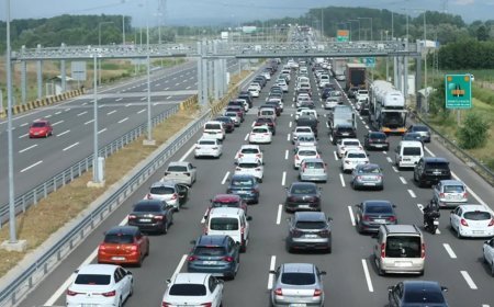 Tatilde yola çıkacaklar dikkat!