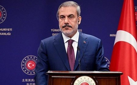 Dışişleri Bakanı Hakan Fidan: Savaş bölgeye yayıldı