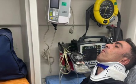 Engelli vatandaşa çarpıp kaçtı: "Vicdanlarımız ikinci kez yaralandı"