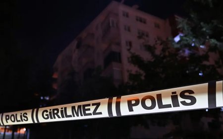 Eski başkomiserin şüpheli ölümü