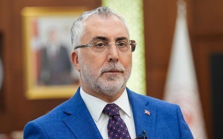 Bakan Işıkhan: Ulusal Staj Programı başvurularını 31 Mart'a kadar uzatıyoruz