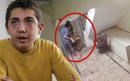 Otizmli Mehmet ‘rahatsızlandı’ denilerek eve gönderildi! Şok gerçek 7 ay sonra ortaya çıktı