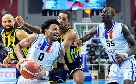 Fenerbahçe'den Büyükçekmece Basketbol maçıyla ilgili açıklama!