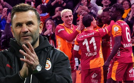 Galatasaray, adım adım şampiyonluğa ilerliyor! 6 galibiyet yetecek
