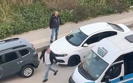 Trafikte coplu dehşet! Tartışma bir anda kavgaya dönüştü: 2 sürücüye ağır ceza yağdı