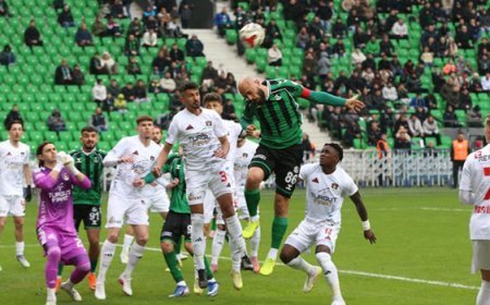 Sakaryaspor, Vanspor karşısında 2 golle güldü!