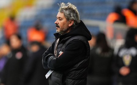 Atila Gerin: 'Kendi hatamızla kaybettik!'