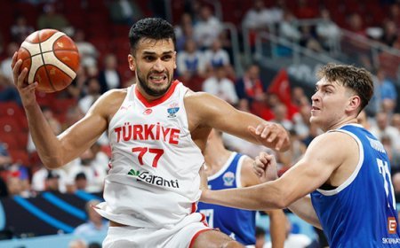 Ömer Faruk Yurtseven'den NBA ekibine 10 günlük imza!