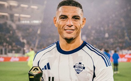 Fenerbahçe istemedi, Como’da galibiyeti getirdi! Diego Carlos İtalya’da parladı