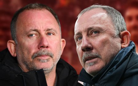 Beşiktaş'ın Gençlerbirliği maçı sonrası ikaz: Sergen Yalçın için yeterli olmamalı!