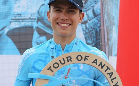 Antalya'da zafer Bravo'nun!