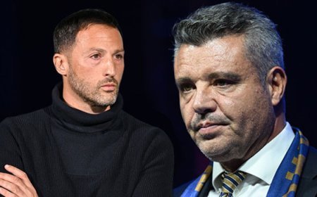 Fenerbahçe'de çıkış yolu derbiler ve Türkiye Kupası!