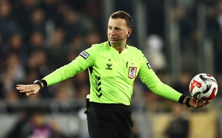 Gençlerbirliği'nden Yasin Kol'a büyük tepki! 'Dünkü performansı detaylı şekilde incelenmelidir'