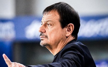Ergin Ataman galibiyete rağmen sert konuştu: 'Oyuncular bunu hak etmeli!'