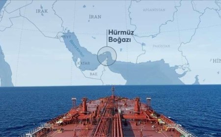 İran'dan Hürmüz Boğazı açıklaması! 'Düşmanlara ve müttefiklerine kapalı'