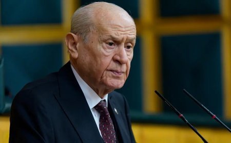 Devlet Bahçeli'den İran mesajı. "Ankara ile Tahran aynı yöne bakıyor"
