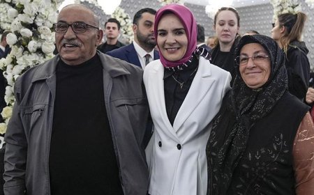 Aile ve Sosyal Hizmetler Bakanı Göktaş, şehit aileleri ve gazilerle iftarda bir araya geldi