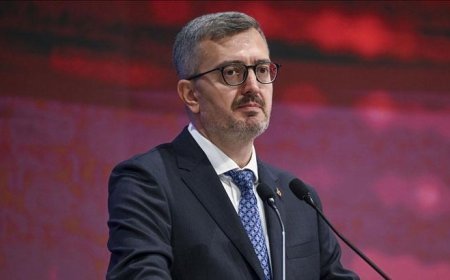 İletişim Başkanı Duran'dan İsrail'in Lübnan'a yönelik kara harekatına ilişkin açıklama