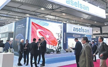 ASELSAN’dan 166.4 milyon dolarlık sözleşme
