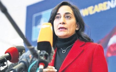 Nükleer enerjide iş birliği: Anand, Türkiye’ye geliyor