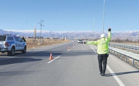 Yeni cezalarla ilk bayram