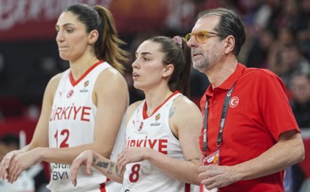 Potanın Perileri kader maçında Macaristan karşısında!