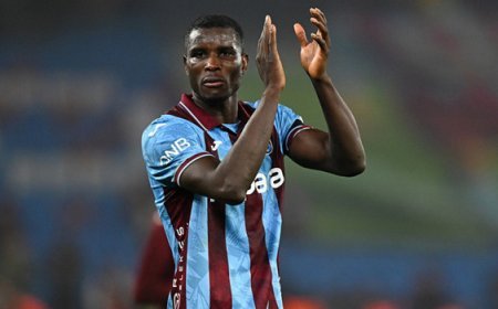 Trabzonspor 148 hafta sonra 5'te 5 peşinde!