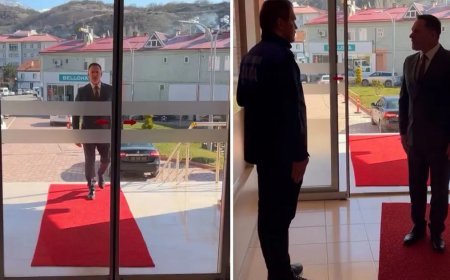 Prodüksiyonlu milli hassasiyet videosu çekti, sosyal medyanın dilini düştü