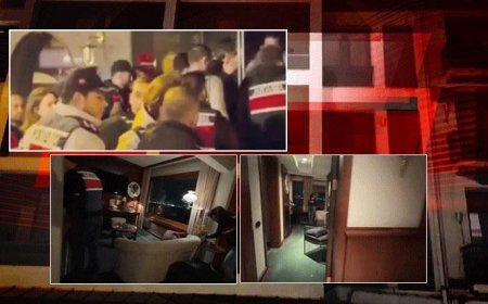 Ünlülüler uyuşturucu operasyonu: Bebek Otel’in müdürü tahliye edildi