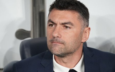 Burak Yılmaz: 'Gülünç bir şekilde 2 gol yedik!'