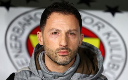 Domenico Tedesco: 'Zorlu iki gündü, takım savaşıyor'