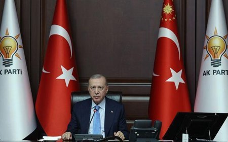 Cumhurbaşkanı Erdoğan: İran savaşı bir an önce bitmeli