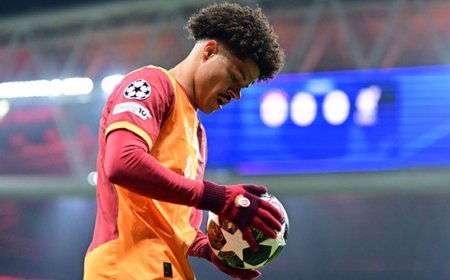 Gabriel Sara: 'Hayallerimi yaşıyorum!'