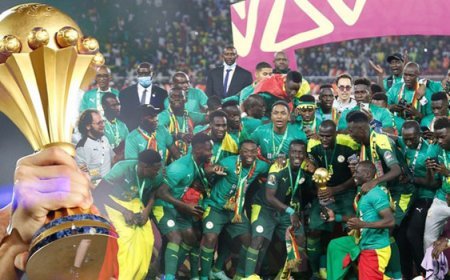 Afrika Kupası'nda şampiyon değişti: FIFA hükmen galip ilan etti!