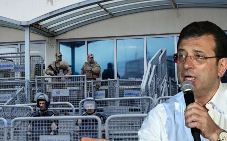 İBB davasında 7'nci duruşma bugün. Şu ana kadar neler oldu?