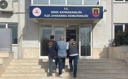 11 yıldır aranıyordu! Cinayet zanlısı yakalandı