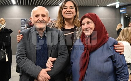 CANDAN BAŞKAN HUZUREVİ SAKİNLERİYLE VEFA SOFRASINDA BULUŞTU