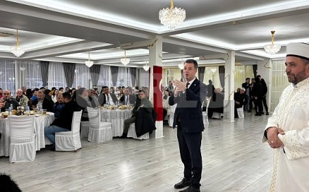 Çorlu Belediyesi’nden Bulgaristan’da Gönül Sofraları