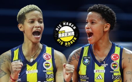 Melissa Vargas'tan Fenerbahçe ve Milli Takım açıklaması!