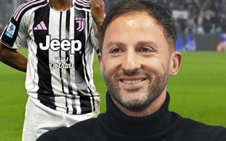 Fenerbahçe, Juventus'un golcüsü için transfer planı yaptı! 'Canlanacak'
