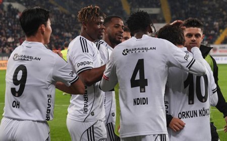 Beşiktaş ile Kasımpaşa, 46. randevuda!