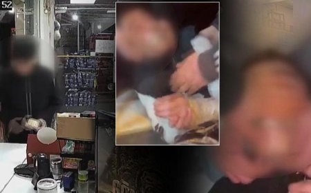 Fatih'teki vahşet planlı çıktı! Güvenlik kamerasına yansıyan diyalog her şeyi ortaya çıkardı