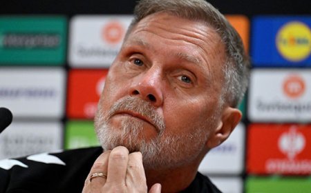 Thorsten Fink'ten turun şifresi: 'Sürprize açık!'