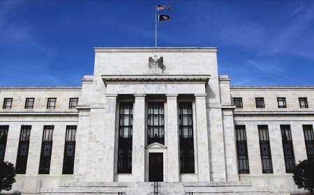 SON DAKİKA ABD MERKEZ BANKASI: Fed faiz kararı belli oldu