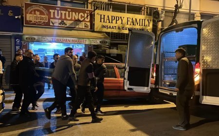 Mersin'de yabancı uyruklu kadın kocası tarafından öldürüldü