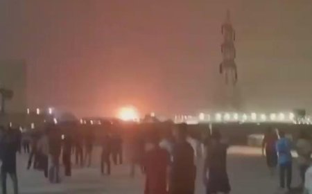 Katar Enerji: Ras Laffan Sanayi Bölgesi'nin füzelerle vurulması sonrası büyük hasar oluştu