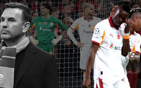 Galatasaray'ın Liverpool'a yenildiği maç sonrası sert eleştiri! 'Elenebilirsin ama böyle değil! Okan Buruk haksızlık yaptı'