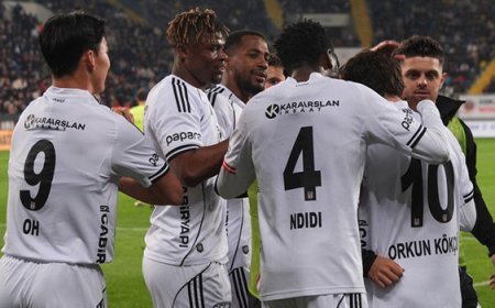 Beşiktaş, hasreti bitirmek için Kasımpaşa karşısında!